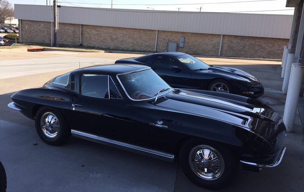 Who loves classic cars? - Bret's Autoworks
